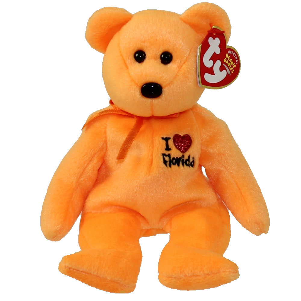 poopsie beanie baby 2001