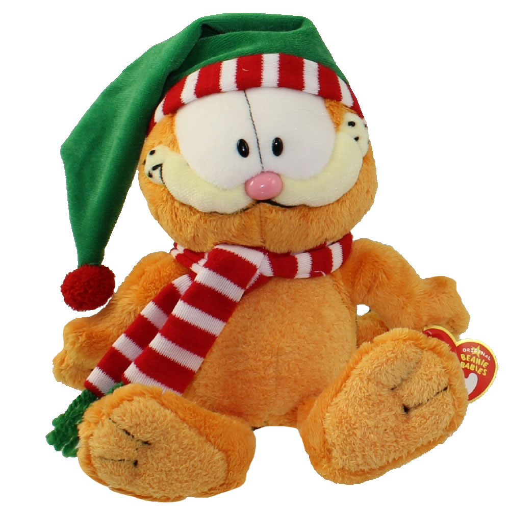 garfield cuddly toys