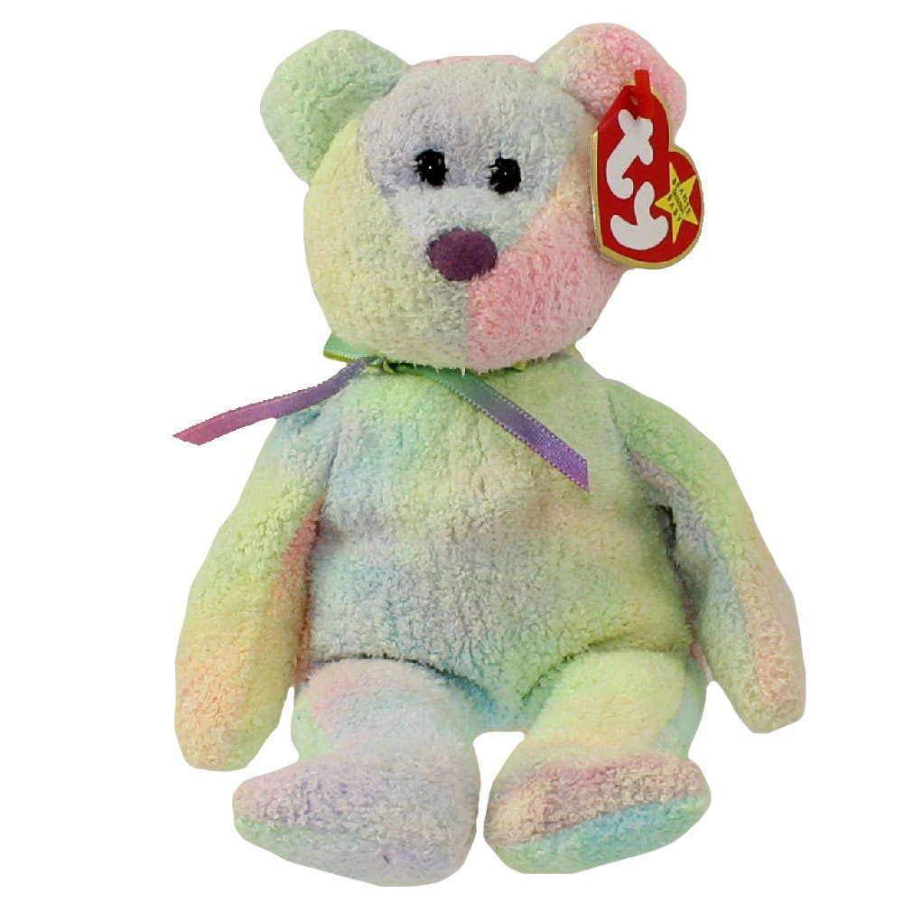 ty beanie bears list