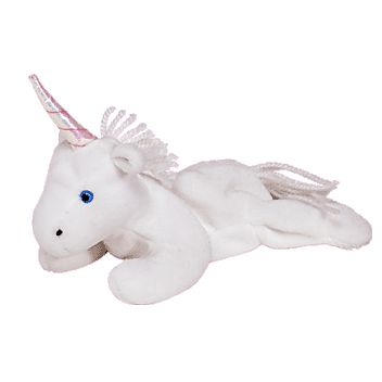 beanie baby unicorn mystic