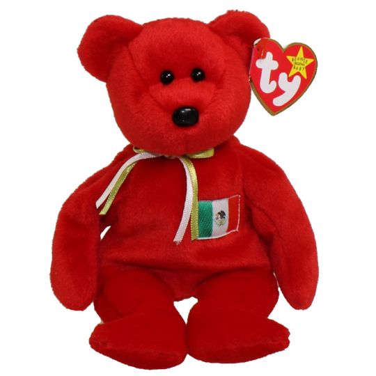 osito beanie baby