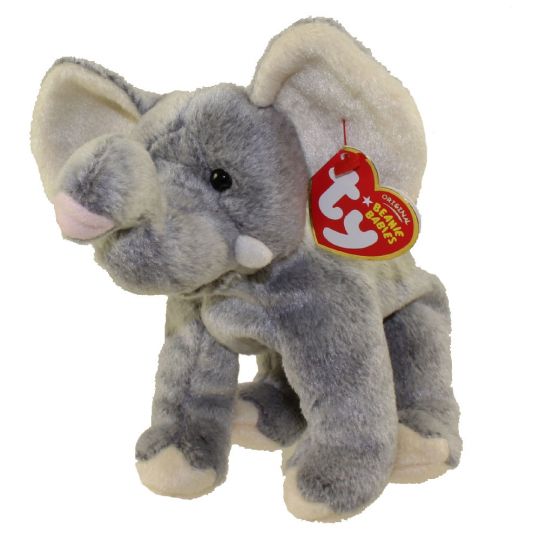 ty beanie elephant