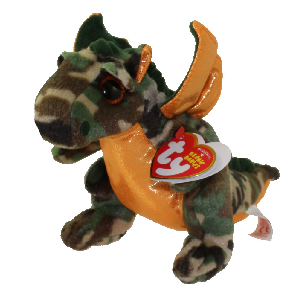 ty plush dragon