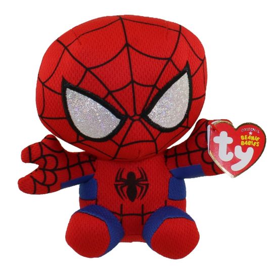 baby spiderman toy