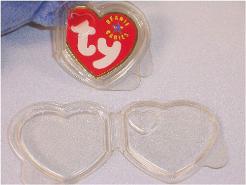 ty beanie baby tag