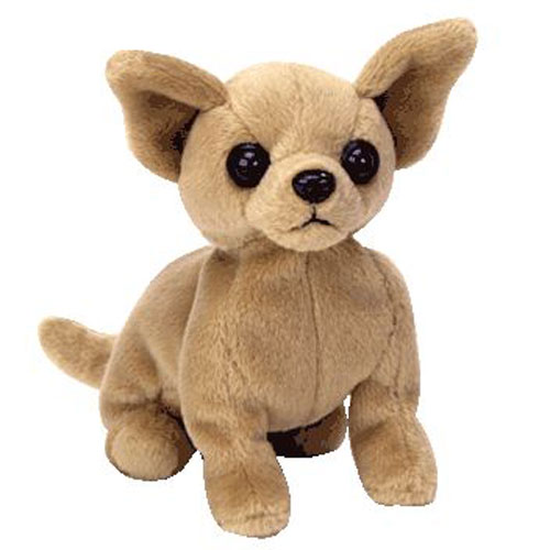 chiweenie plush