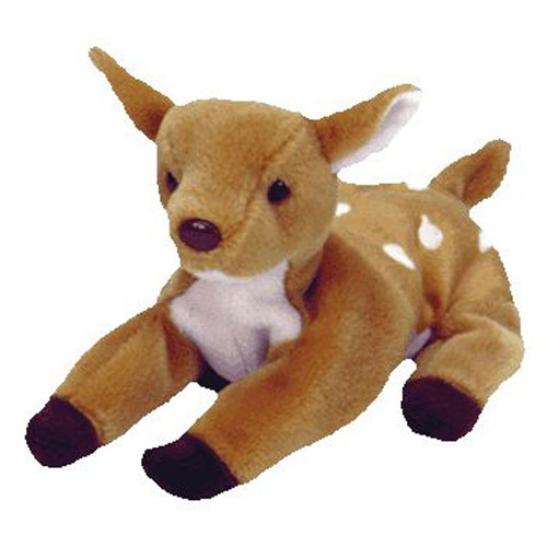 deer stuffie