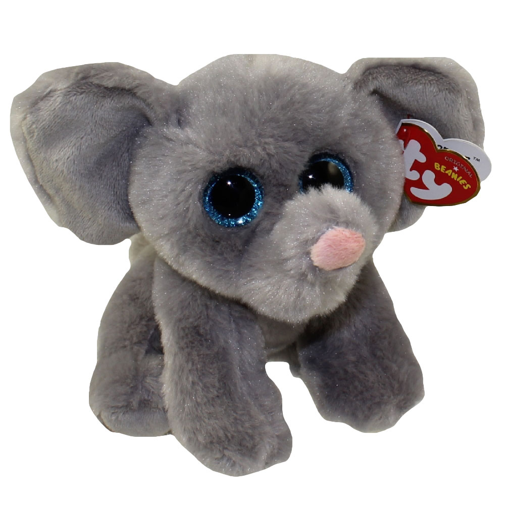 ty beanie baby elephant