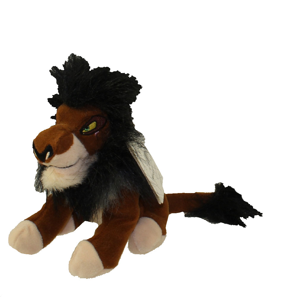 scar soft toy