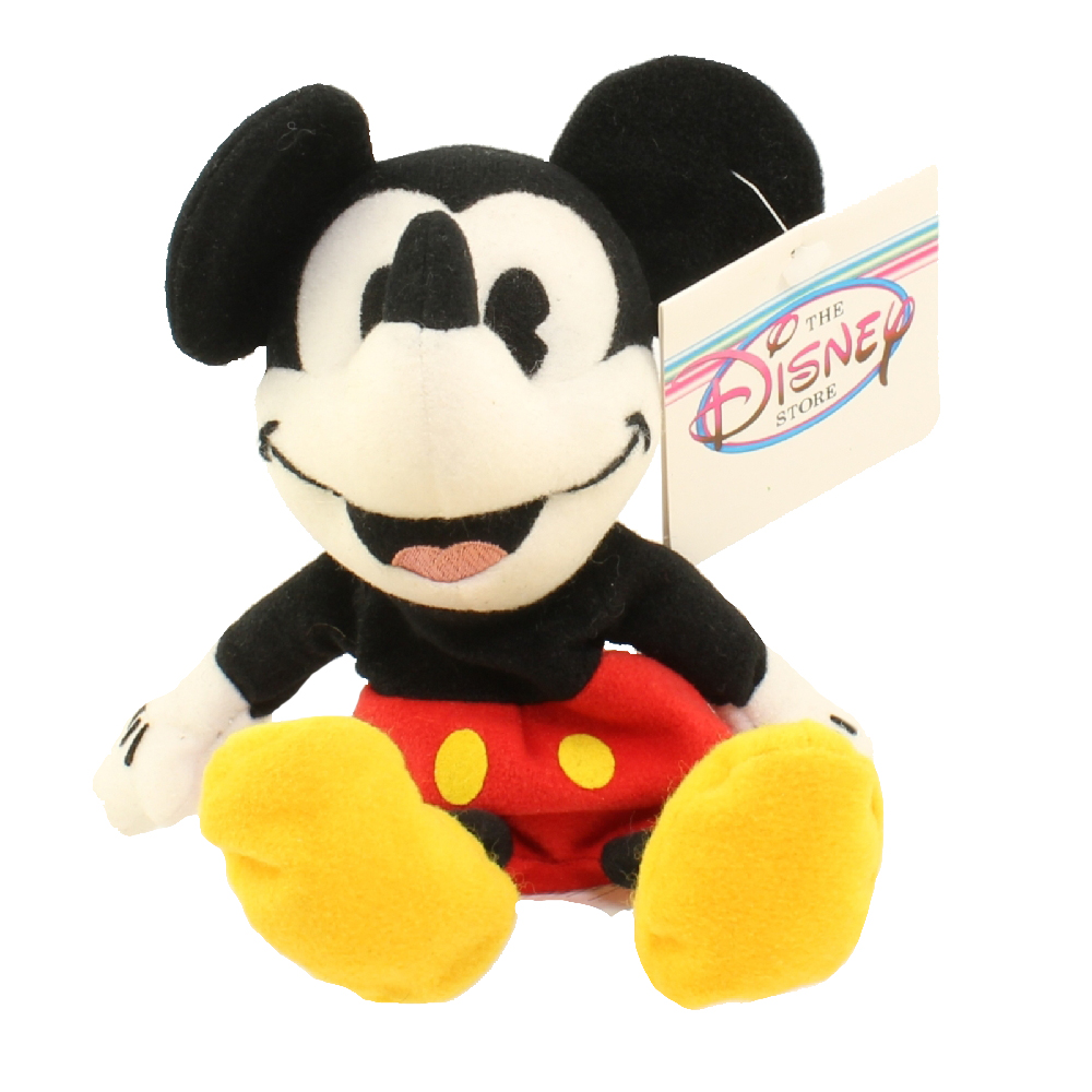 disney bean bag plush