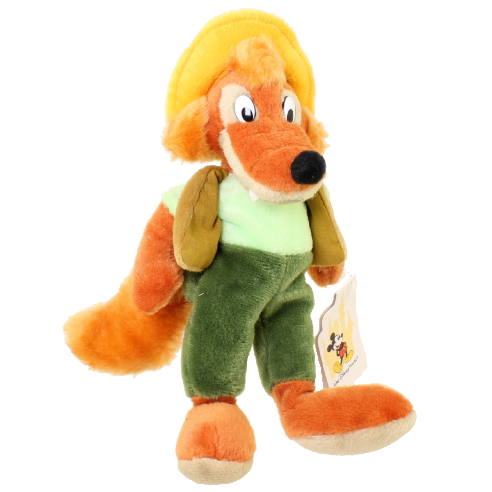 brer fox plush