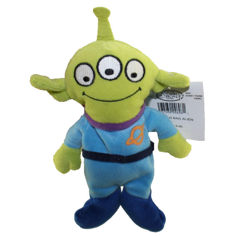 alien toy plush