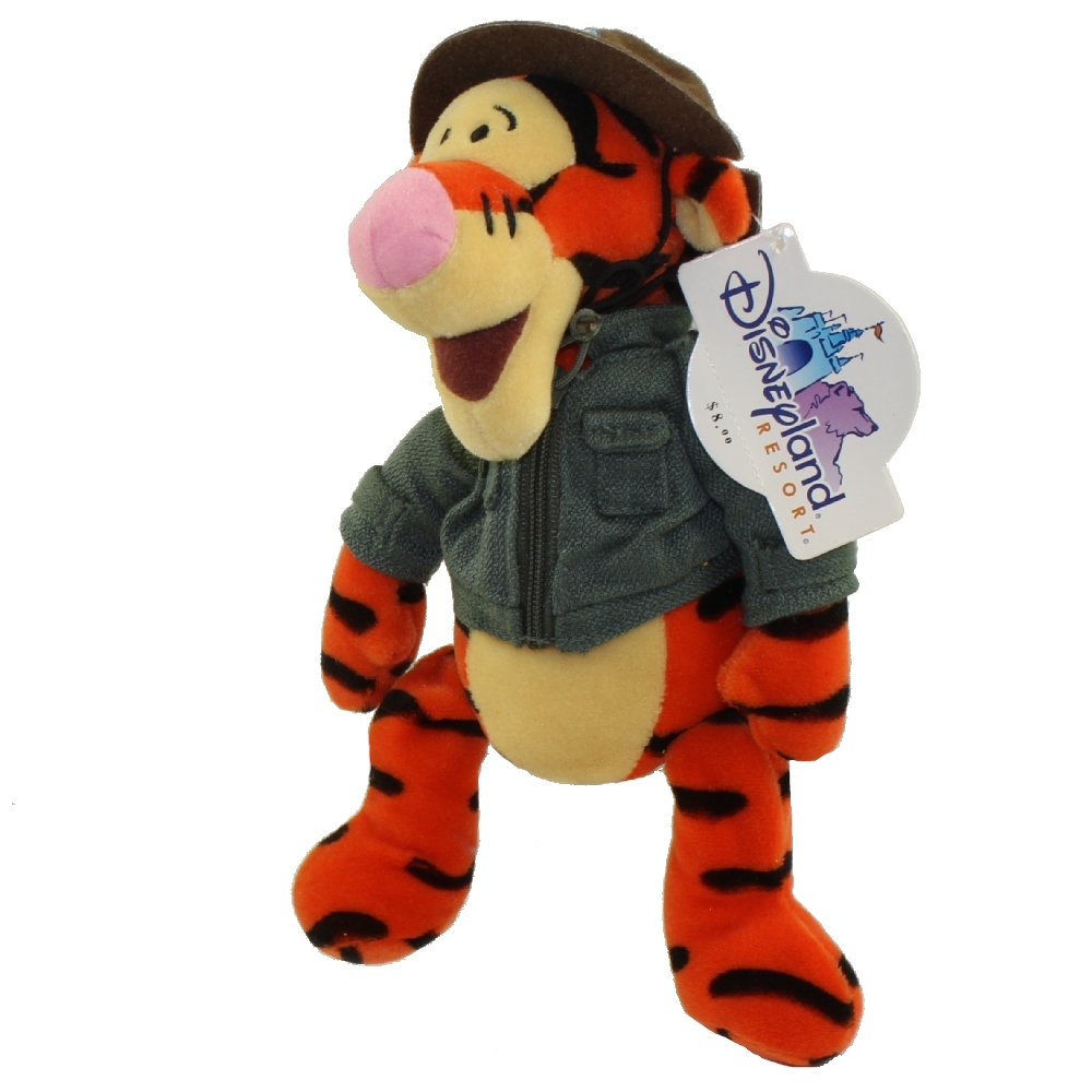 tigger beanie baby