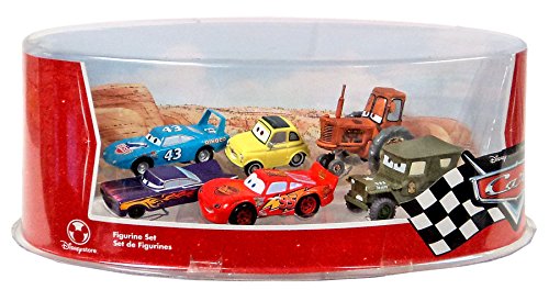 disney cars figurines