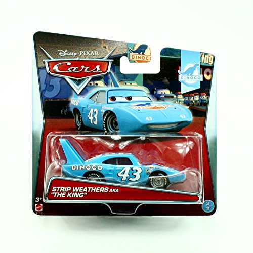 the king cars toy