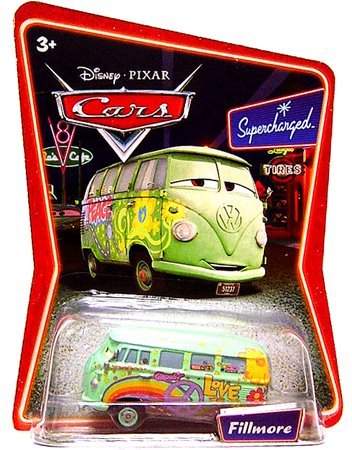 cars fillmore toy