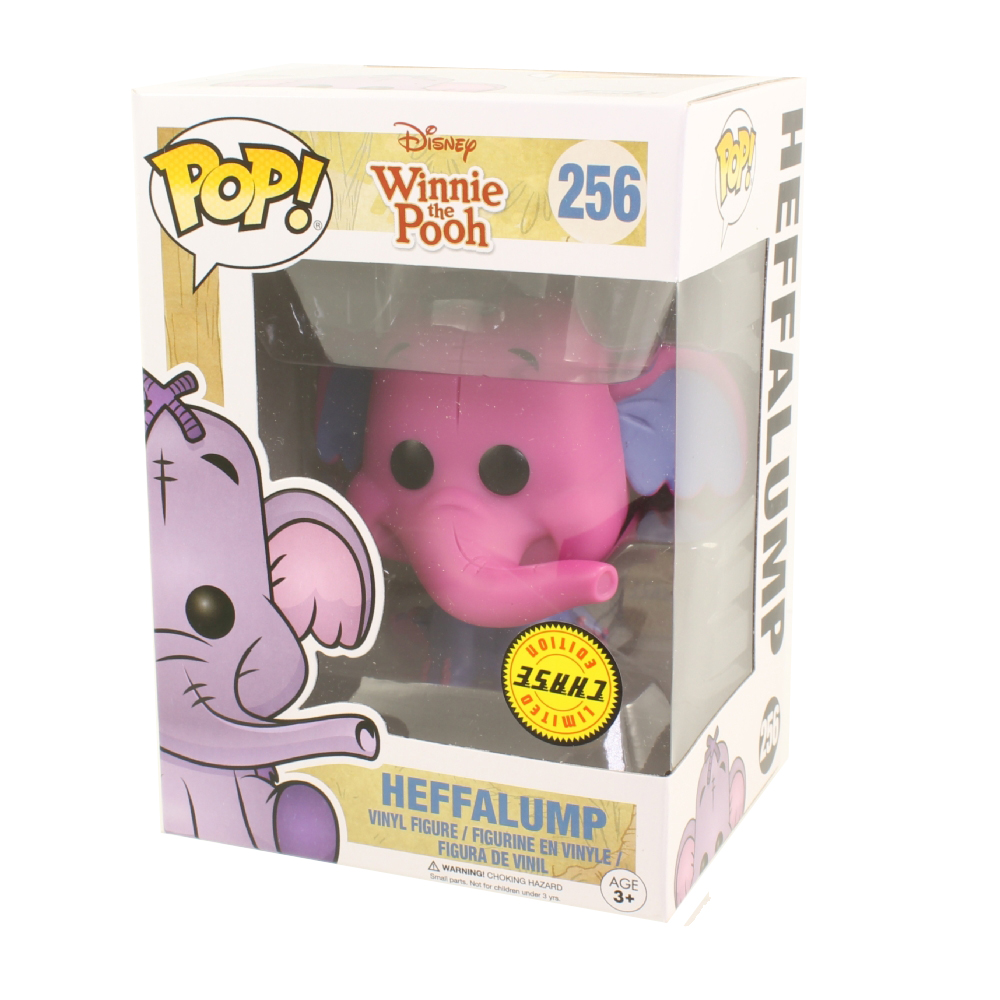 funko pop disney winnie the pooh heffalump