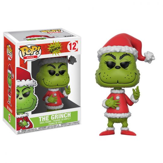 grinch action figures