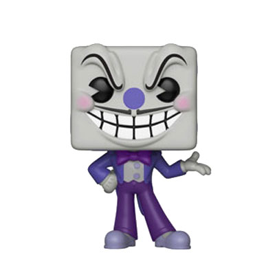 king dice plush