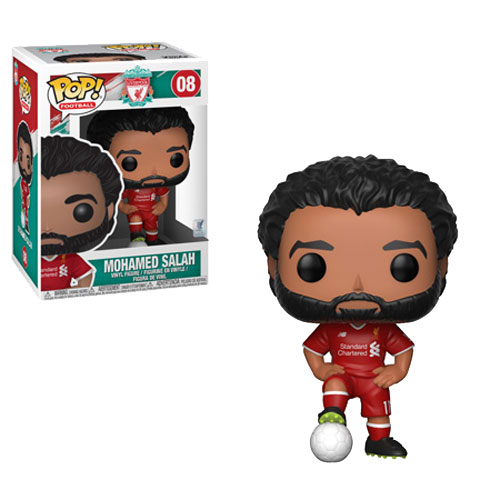 mo salah pop vinyl