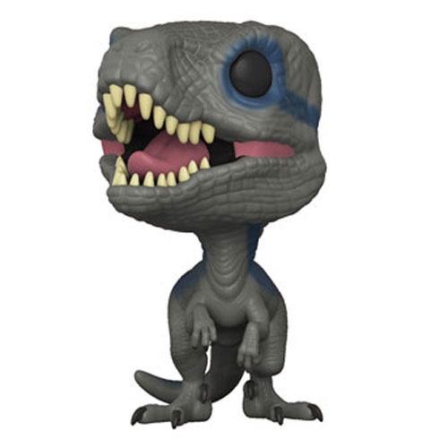 jurassic world blue plush