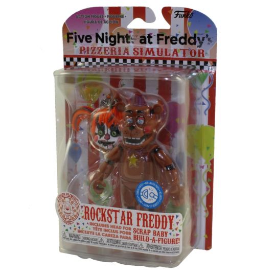 rockstar freddy figure