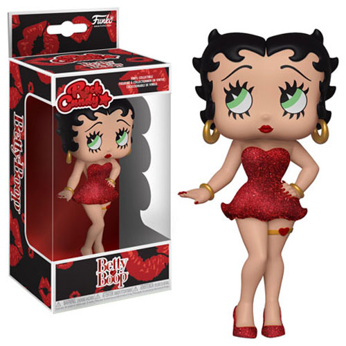 betty boop beanie baby