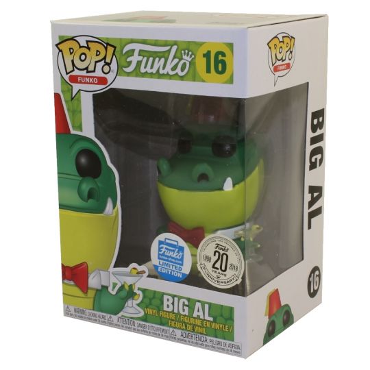 big al funko pop