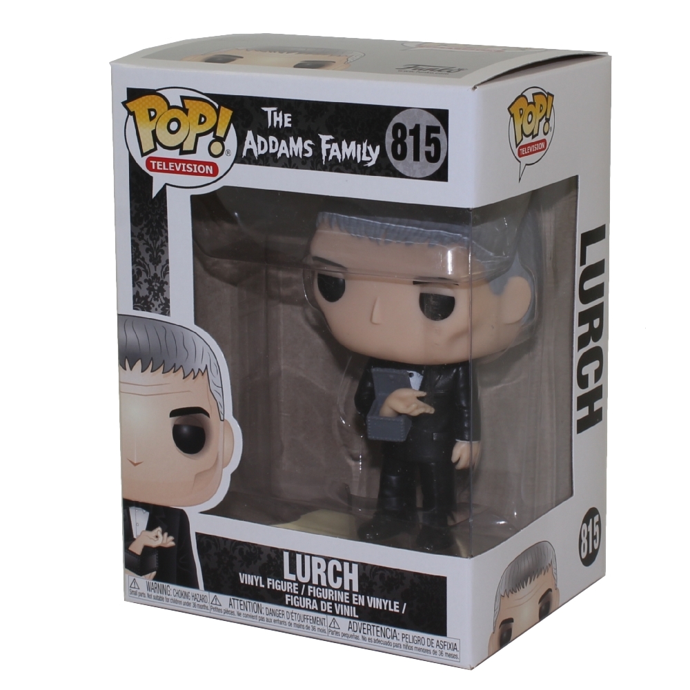 funko pop lurch