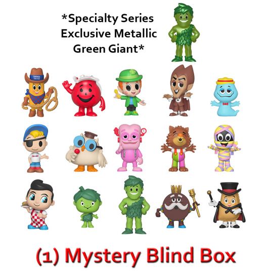 funko ad icons mystery minis