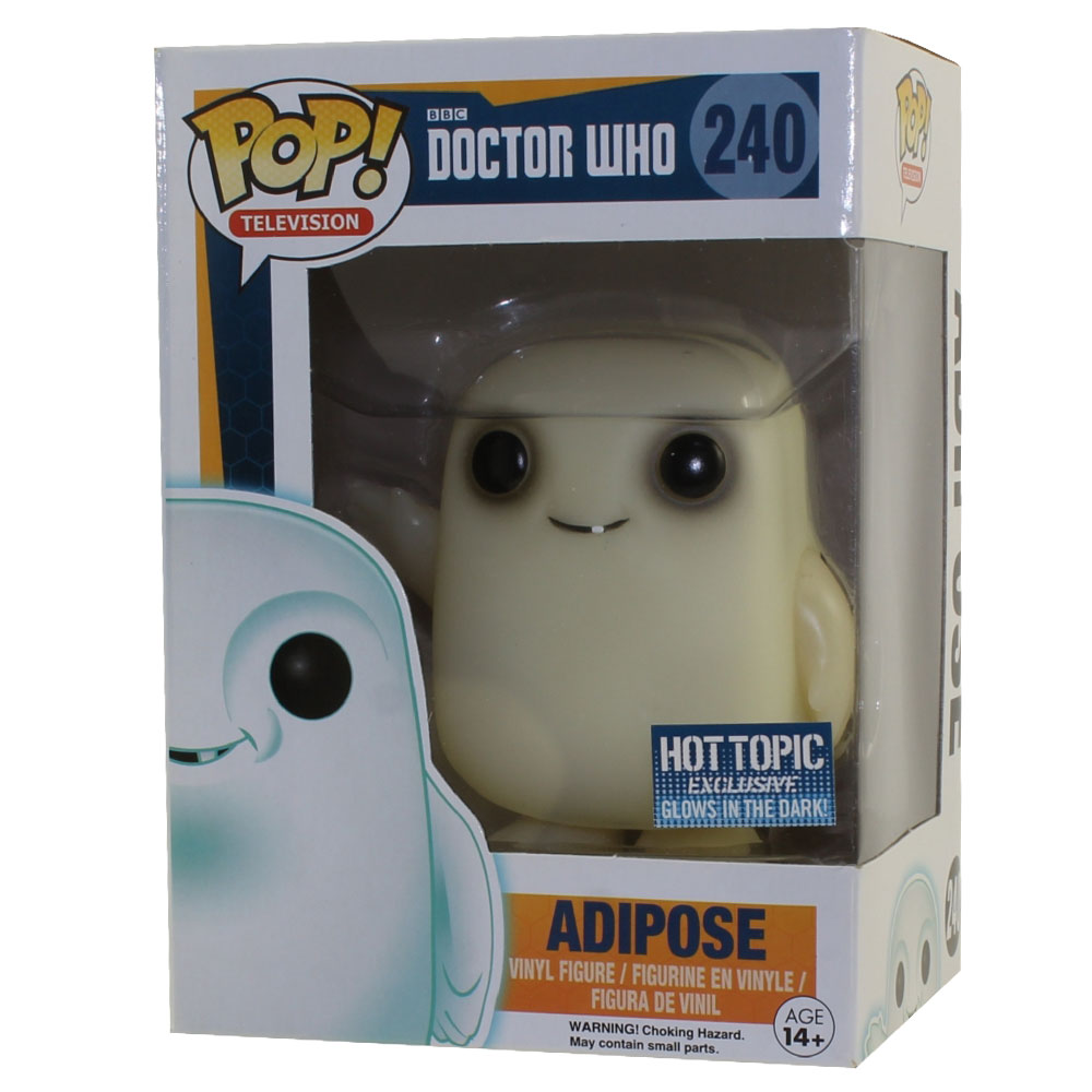 funko pop adipose glow in the dark