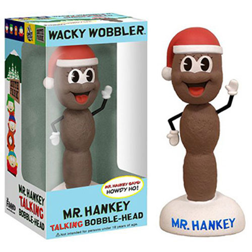 mr hankey figure