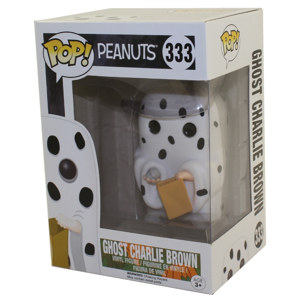 charlie brown halloween funko