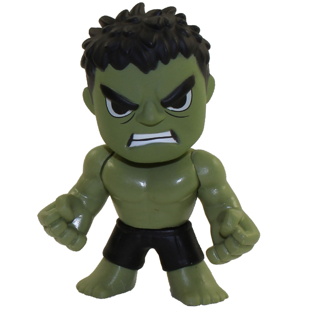 mini hulk figure