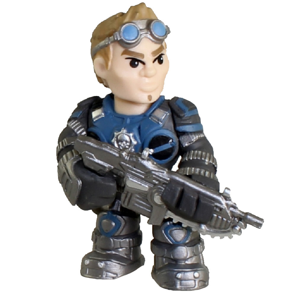 Funko Mystery Minis Vinyl Figure Gears Of War Series Damon Baird