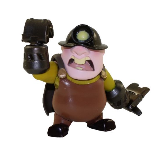 underminer incredibles toy