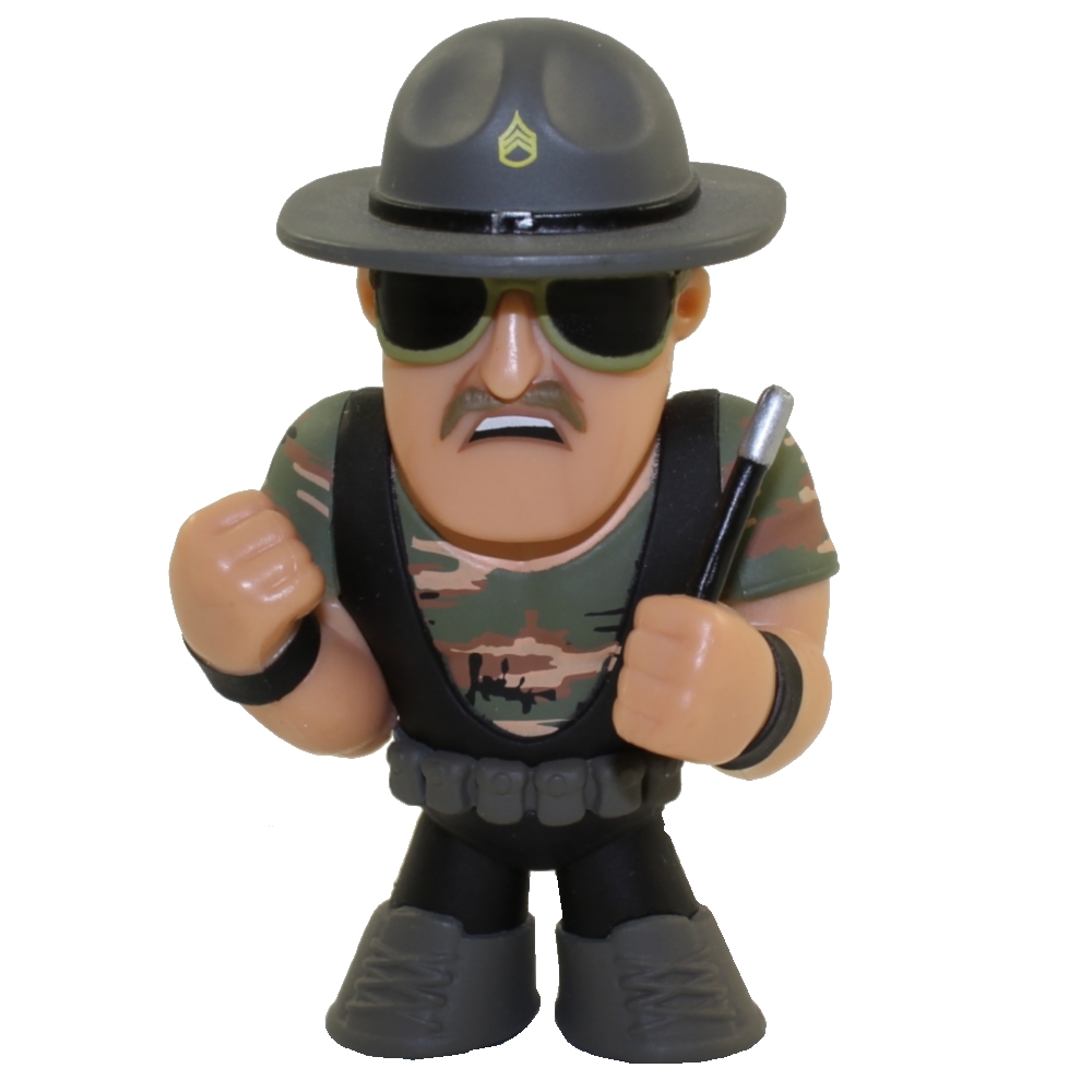 sgt slaughter figure