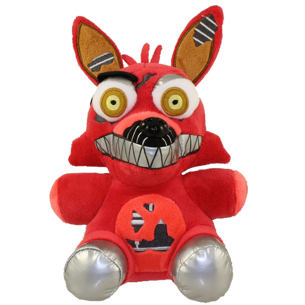 funko nightmare foxy