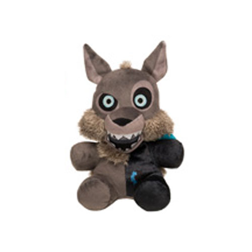 the twisted ones plush