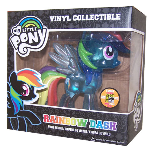 funko rainbow dash