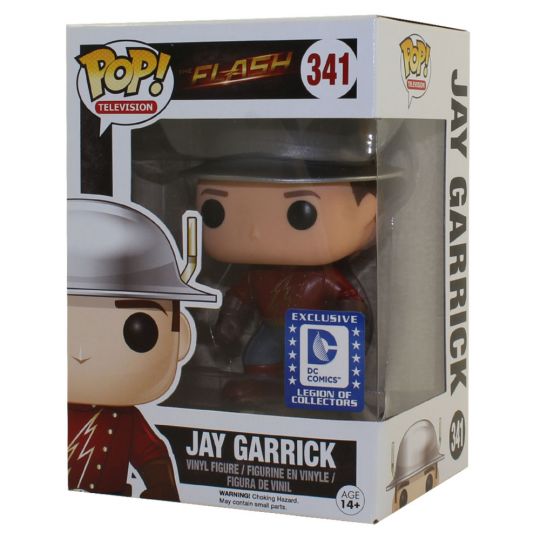 jay garrick funko