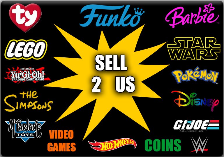 toy selling websites