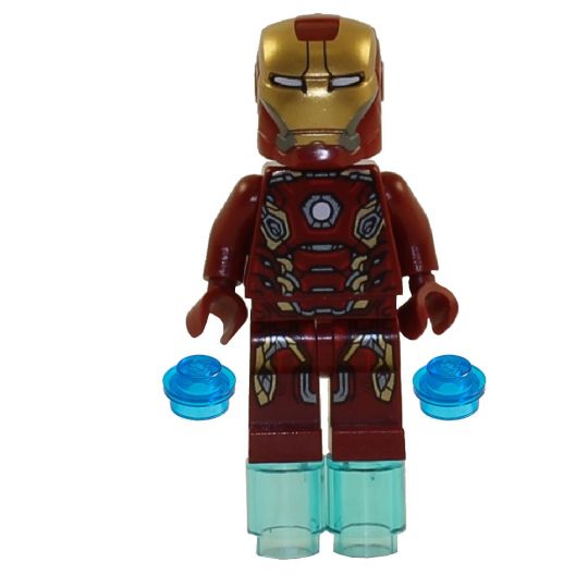 iron man mark 45 lego