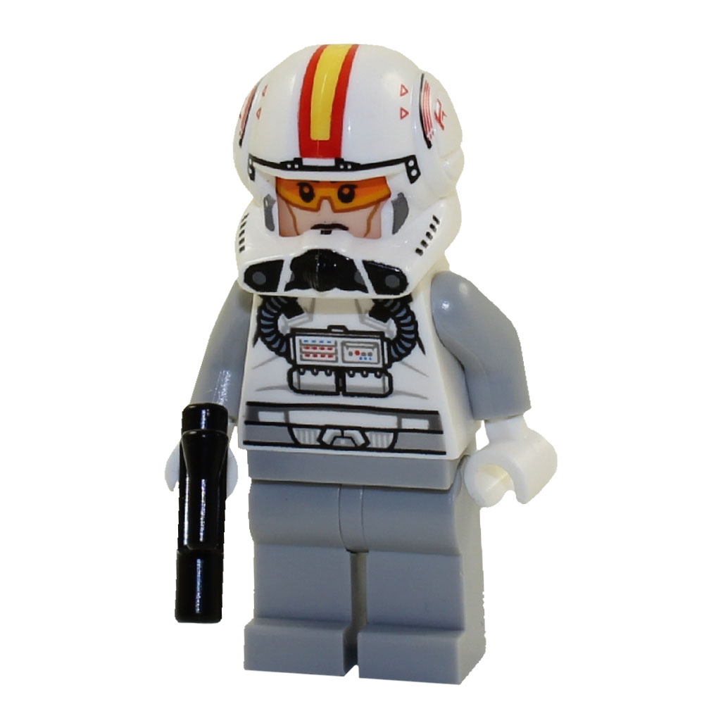 pilot minifigure