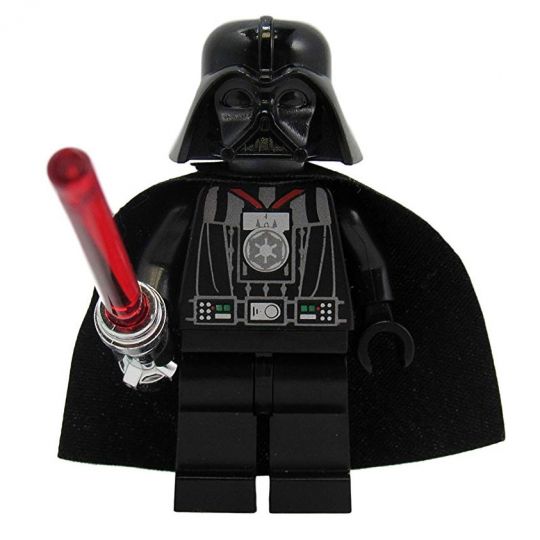 lego darth vader lightsaber