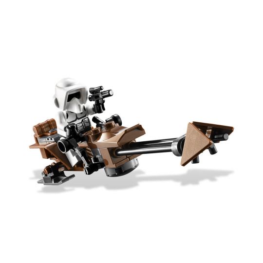 LEGO Minifigure - Star Wars - SCOUT 