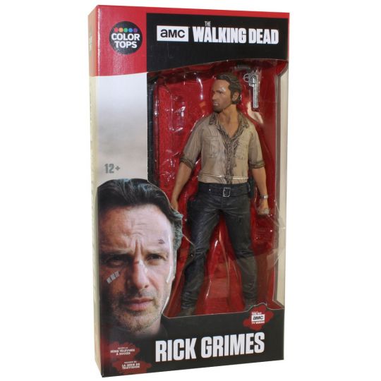 the walking dead toys