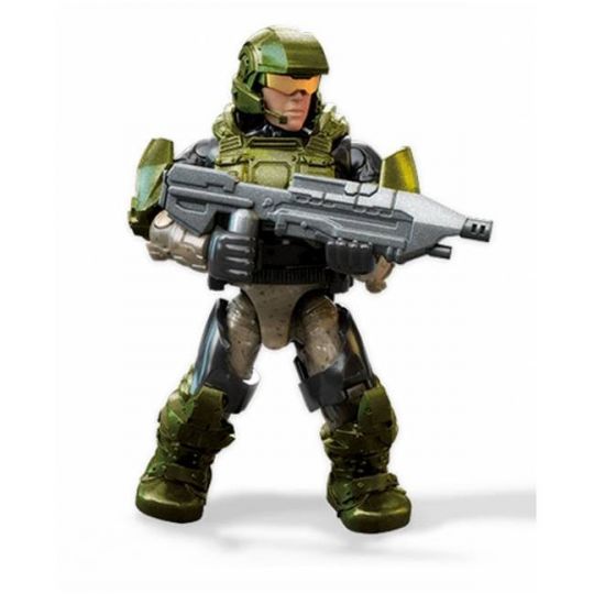 halo marine figure