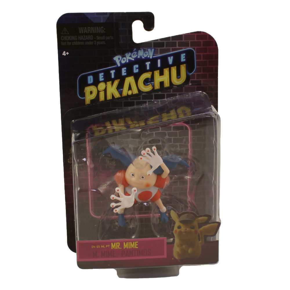 detective pikachu toy