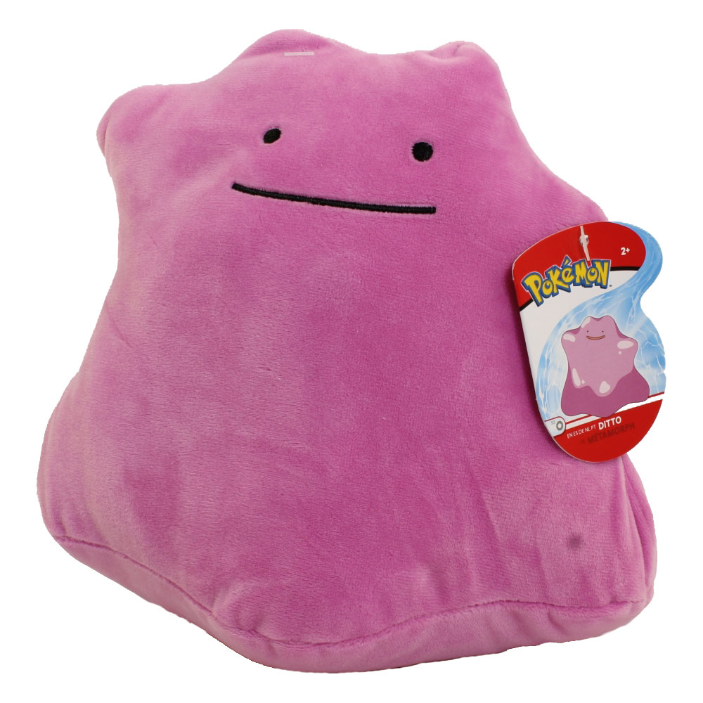 ditto soft toy